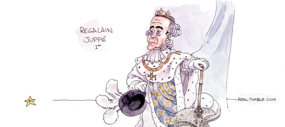 regalainjuppe