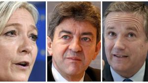 LA TENTATION GRECQUE DE DUPONT-AIGNAN !