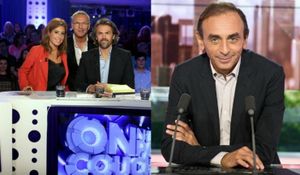 Eric ZEMMOUR Face à "la meute"