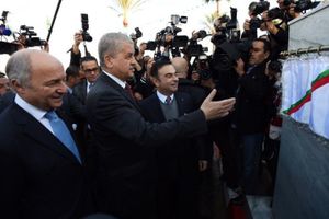 RENAULT S’IMPLANTE EN ALGERIE !