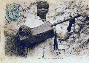 madame bono  