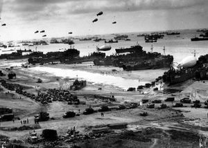 IL Y A 70 ANS… LE D-DAY OU LE BAL DES HYPOCRITES.