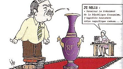 texte et dessin de Jean BRUA