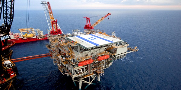 Tamar-Gas-Field-Rig