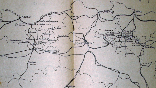séttif mai 1945