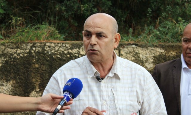 hocine louanchi