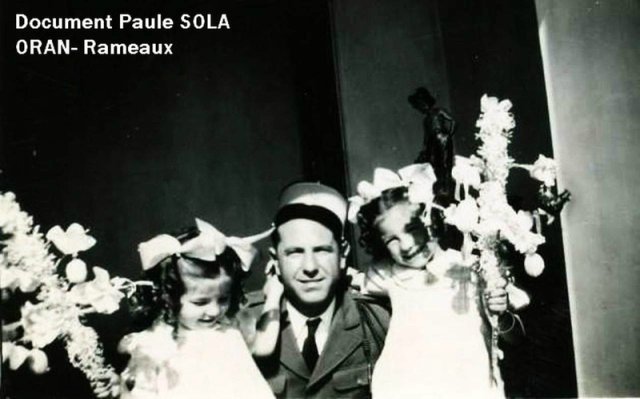Oran- SDV- 1153h- Rameaux Paule Sola