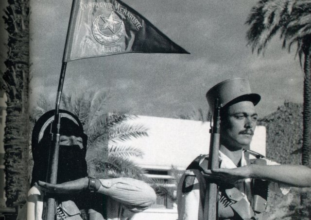 fort polignac 1955