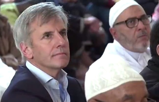 Image extraite du « Dossier Tabou » sur l'islam diffusé en septembre 2016 sur M6.